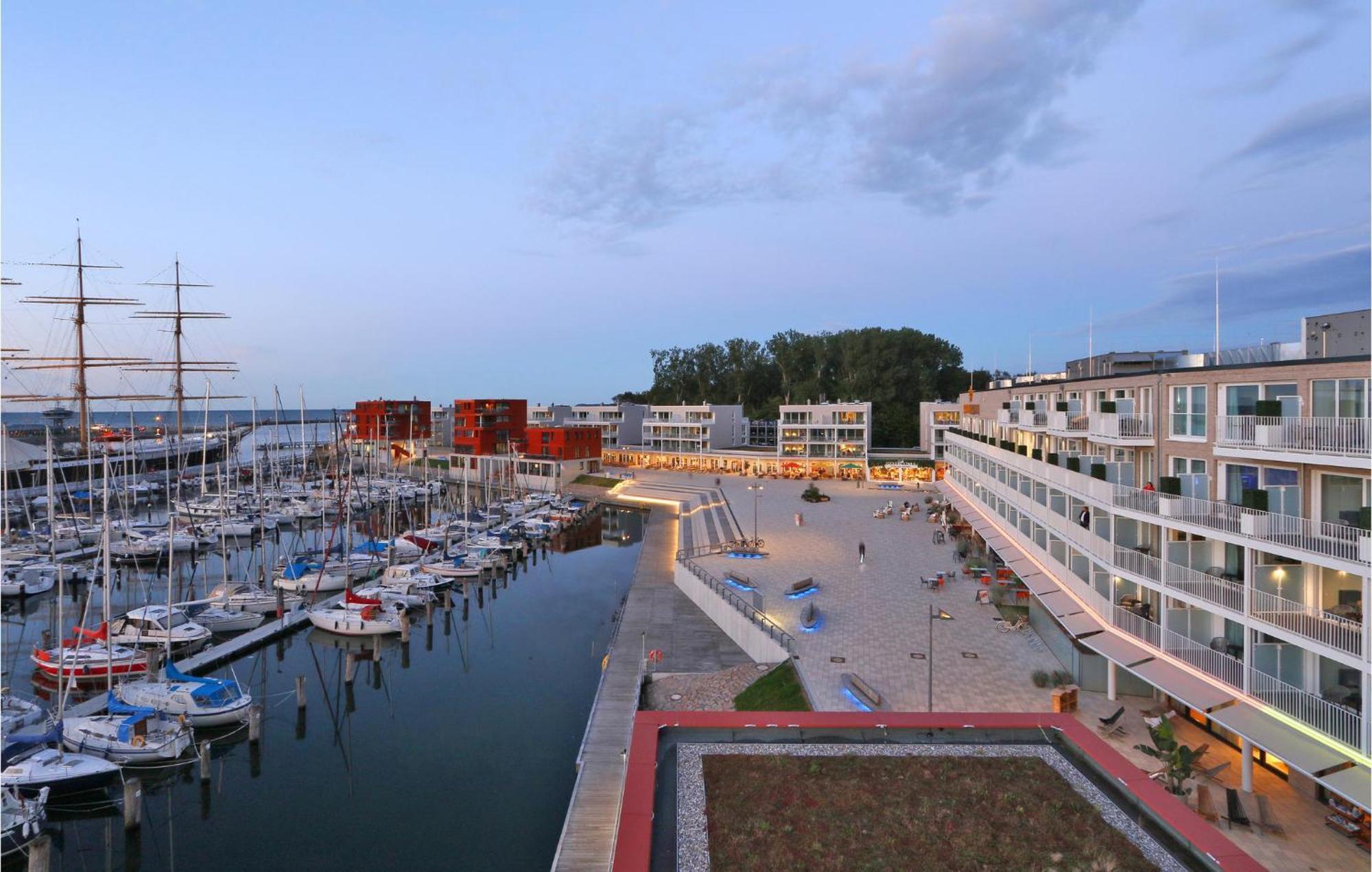 Duenenvilla Lübeck Exteriér fotografie